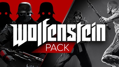 Bundle Stars Wolfenstein Pack