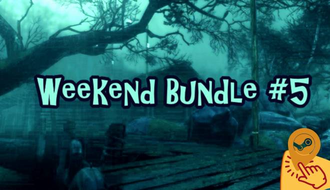 Cubic Weekend Bundle 5