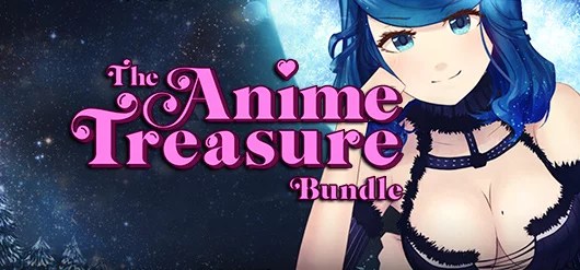 Indie Gala The Anime Treasure Bundle