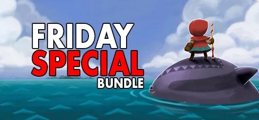 Indie Gala Friday Special Bundle 57