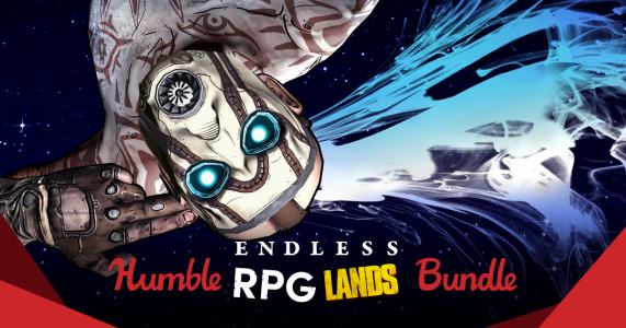 The Humble Endless RPG Lands Bundle