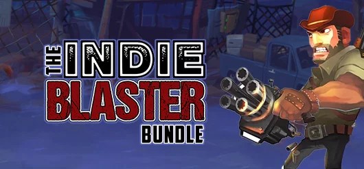 IndieGala The Indie Blaster Bundle
