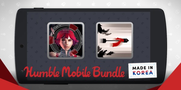 The Humble Mobile Bundle: Made in Korea - Indie Game Bundles