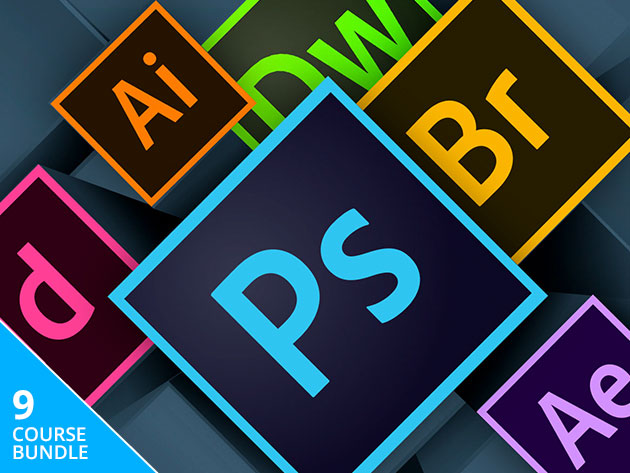 Pay What You Want to Master Adobe Creative Cloud