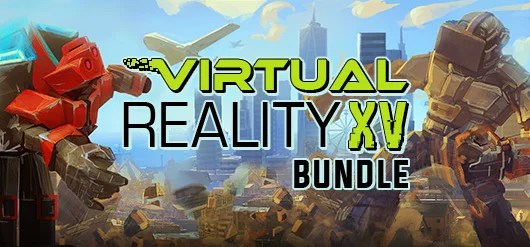 IndieGala Virtual Reality XV Bundle