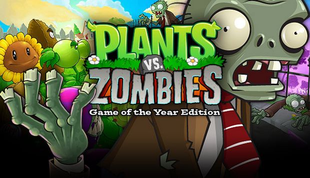 Plants vs. Zombies Game of the Year Edition 