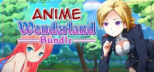 IndieGala Anime Wonderland Bundle