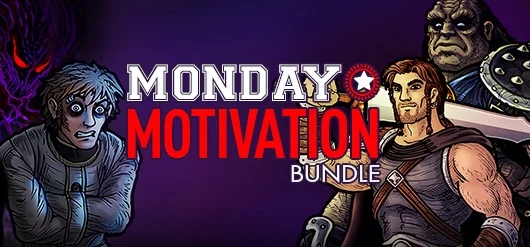 Indie Gala Monday Motivation Bundle 36
