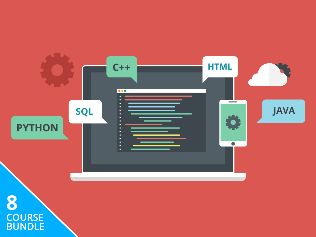 Learn to Code and Design Bundle