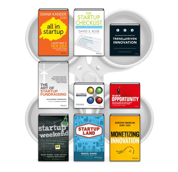 The Humble Book Bundle: Start a Startup