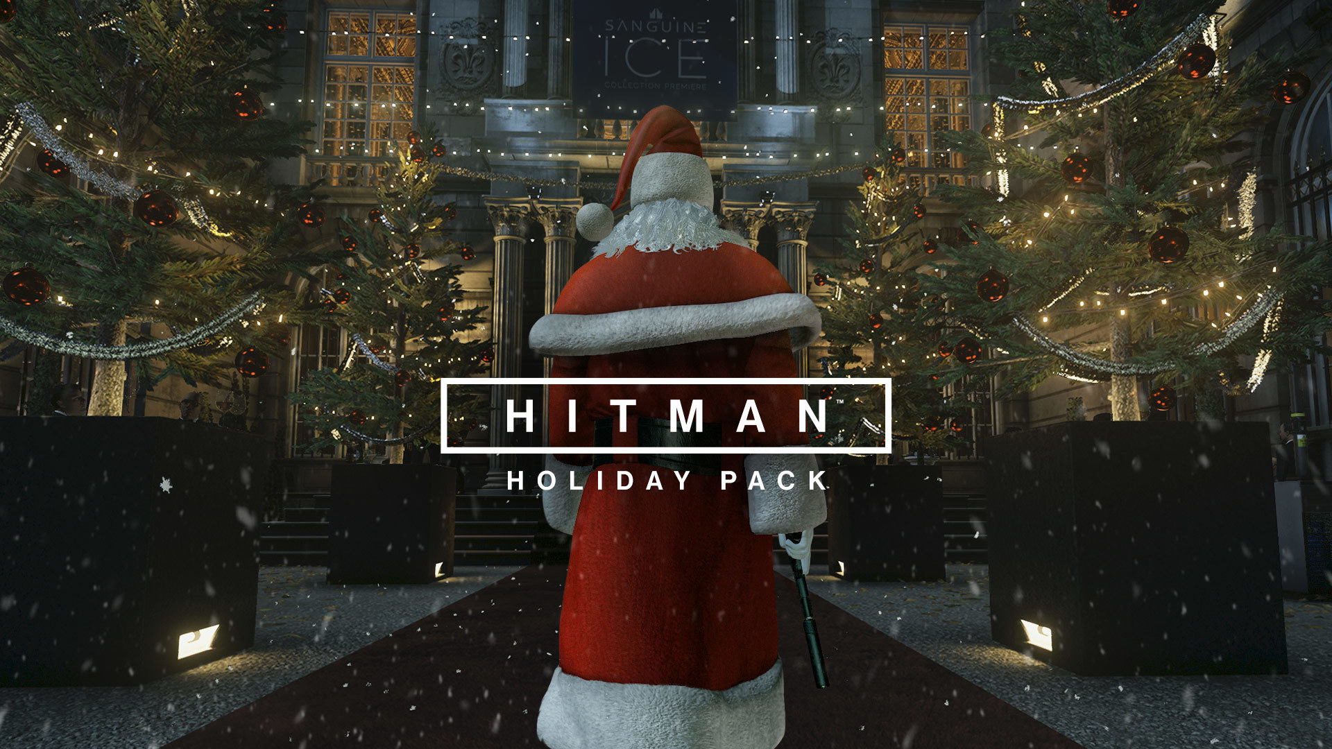 HITMAN Episode 1 is now FREE on Steam