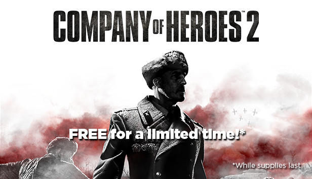 Company of Heroes 2 is FREE on Humble Store for 48 hours