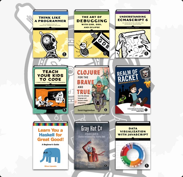 The Humble Book Bundle: Be a Coder 1 The Humble Book Bundle: Be a Coder
