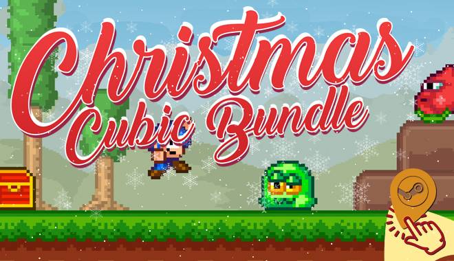 Christmas Cubic Bundle