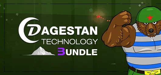 Indie Gala Dagestan Technology Bundle 3