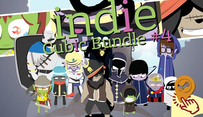 Indie Cubic Bundle 4