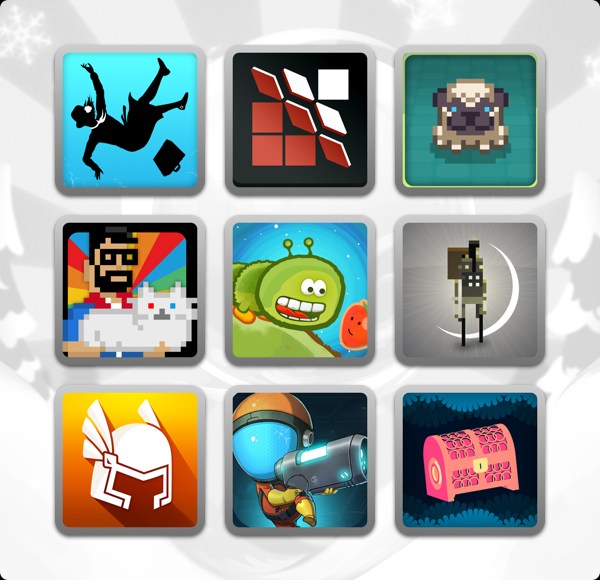 The Humble Mobile Bundle: Indie Hits