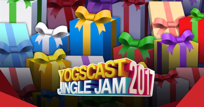 Humble Yogcast Jingle Jam 2017