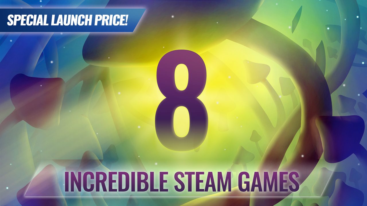 Fanatical Brutal Heroes Bundle
