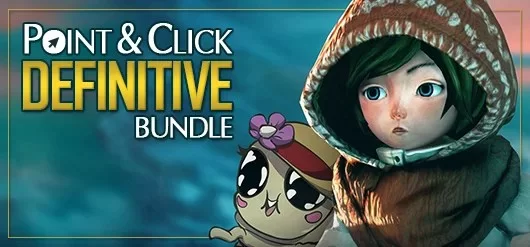 Indie Gala Point & Click Definitive Bundle