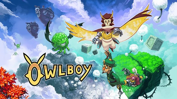 Owlboy humble monthly