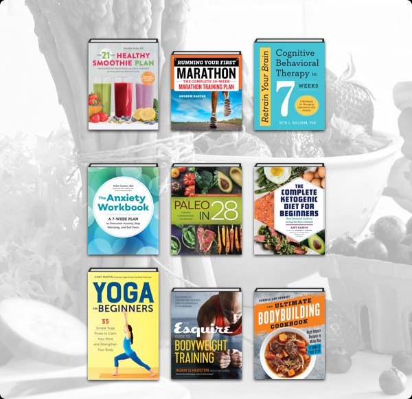 The Humble Book Bundle: Work It Out