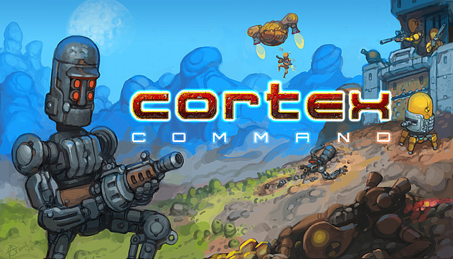 Cortex Command is FREE on Steam for 24 hours - Indie Game Bundles