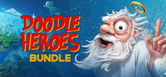 IndieGala Doodle Heroes Bundle 1 IndieGala Doodle Heroes Bundle