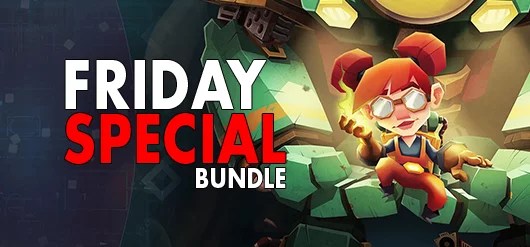 IndieGala Friday Special Bundle 63