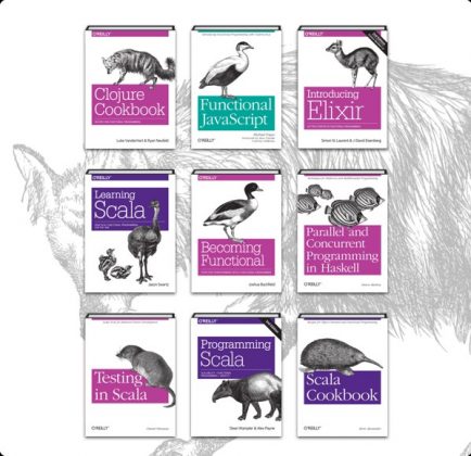 The Humble Book Bundle: Functional Programming by O'Reilly - Indie Game ...