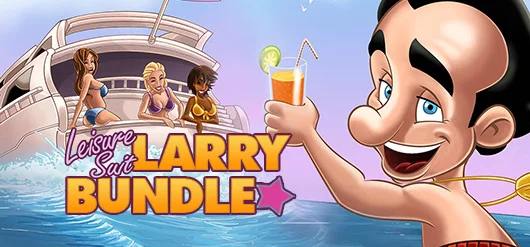 IndieGala Leisure Suit Larry Bundle