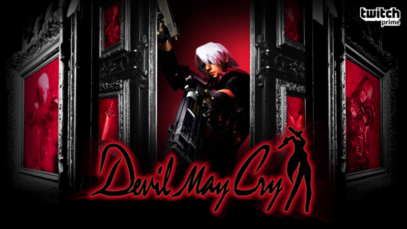 Devil May Cry HD is free with Twitch Prime