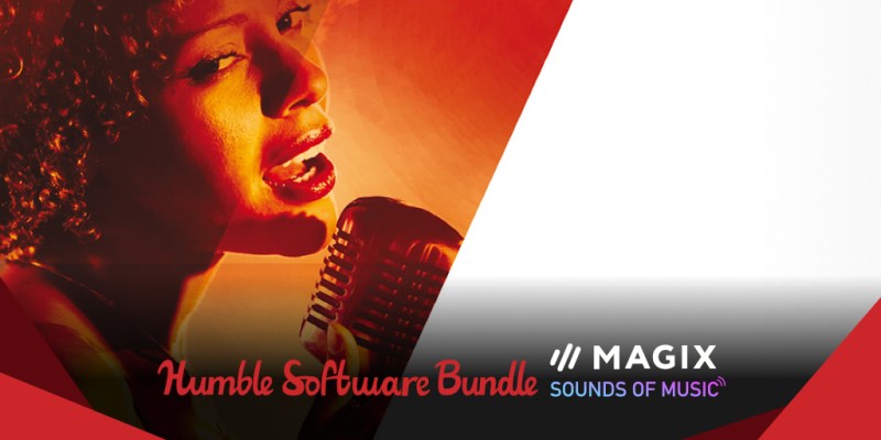 The Humble Software Bundle: MAGIX Sounds of Music