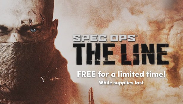 Humble Bundle is giving away FREE copies of Spec Ops: The Line