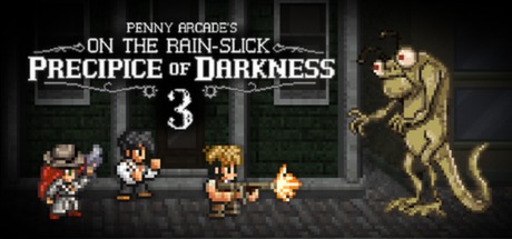 Penny Arcades On the Rain Slick Precipice of Darkness 3