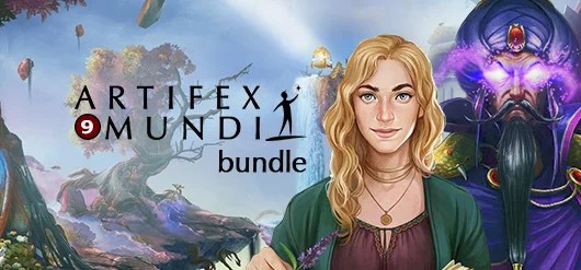 Indie Gala Artifex Mundi Bundle 9