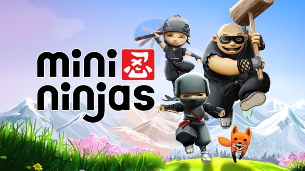 Grab a free Steam key for Mini Ninjas