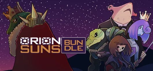 IndieGala Orion Suns Bundle