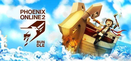 IndieGala Phoenix Online Bundle 2 1 IndieGala Phoenix Online Bundle 2