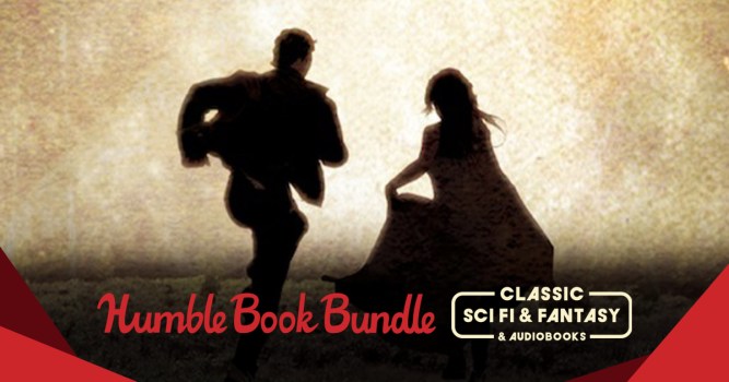The Humble Book Bundle: Classic Sci Fi & Fantasy & Audiobooks