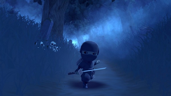 Grab a free copy of Mini Ninjas