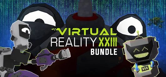 IndieGala Virtual Reality XXIII Bundle
