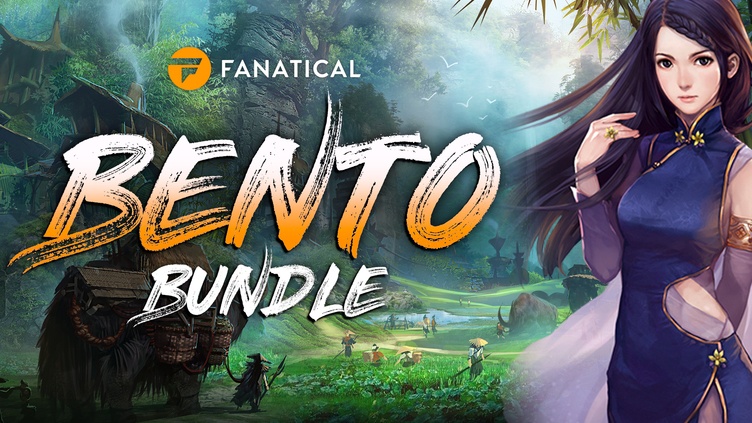 Fanatical Bento Bundle