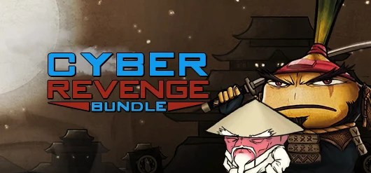 IndieGala Cyber Revenge Bundle