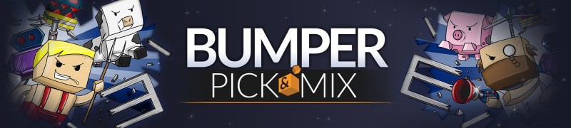 Fanatical Bumper Pick & Mix Bundle