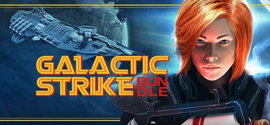 IndieGala Galactic Strike Bundle