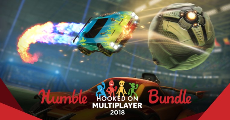 The Humble Hooked on Multiplayer 2018 Bundle