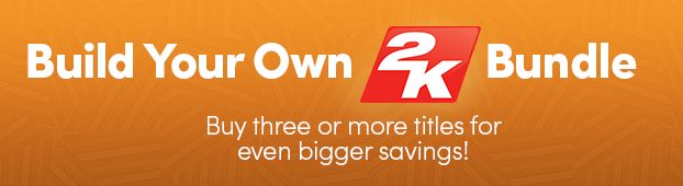 Humble 2K Build-Your-Own-Bundle