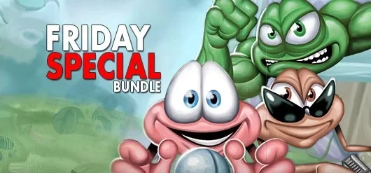 IndieGala Friday Special Bundle 68