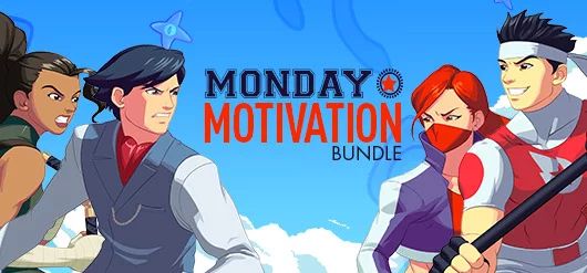 IndieGala Monday Motivation Bundle 52